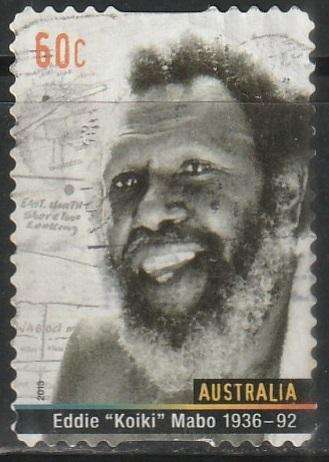 AUSTRALIA 2013 Indigenous Leaders ULH SG 4025