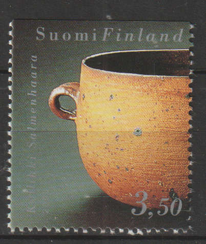 FINLAND 2000 Finnish Design UMM SG 1610