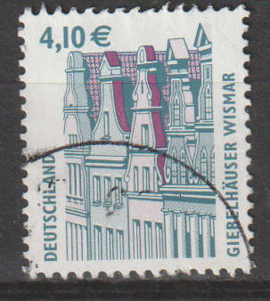 GERMANY 2003 Tourism ULH SG 3163