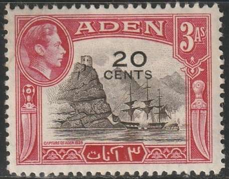 THEMATIC SHIPS ADEN MM