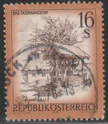 THEMATIC ARCHITECTURE AUSTRIA ULH