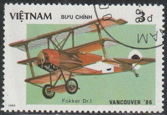THEMATIC AIRCRAFT VIETNAM CTO
