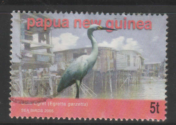 THEMATIC BIRDS PAPUA NEW GUINEA ULH