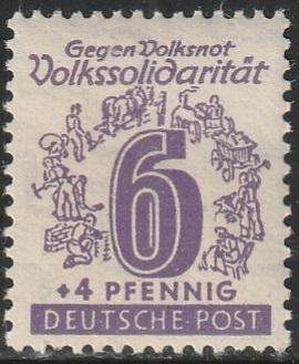 DEUTSCHE POST UMM