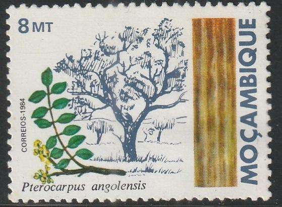 THEMATIC TREES MOZAMBIQUE ULH
