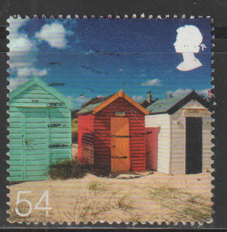 ENGLAND 2007 Tourism - Beside the Seaside ULH SG 2737