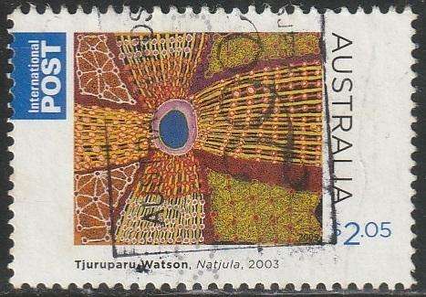 AUSTRALIA 2009 Indigenous Culture UNH SG 3182