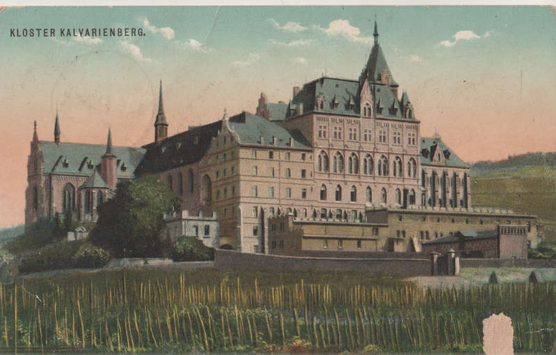 EARLY USED POST CARD GERMAN EMPIRE