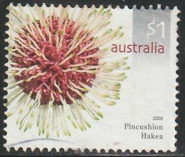 AUSTRALIA 2006 Australian Wildflowers UNH SG 2590