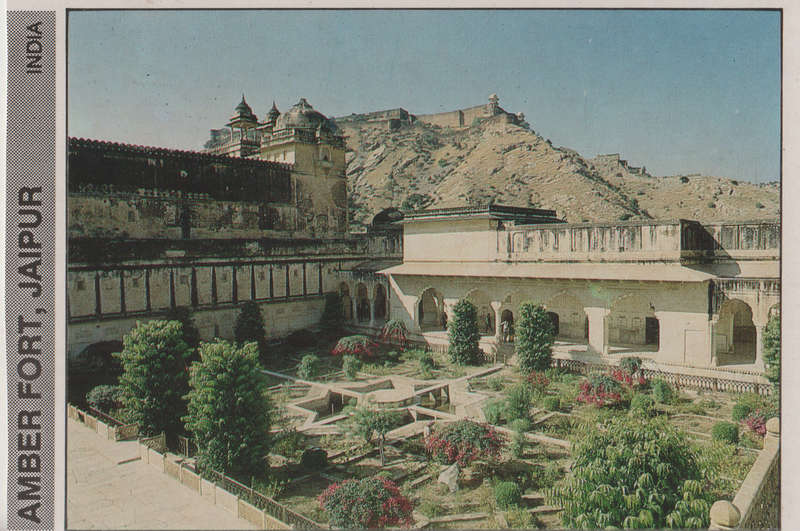 MINT POST CARD INDIA