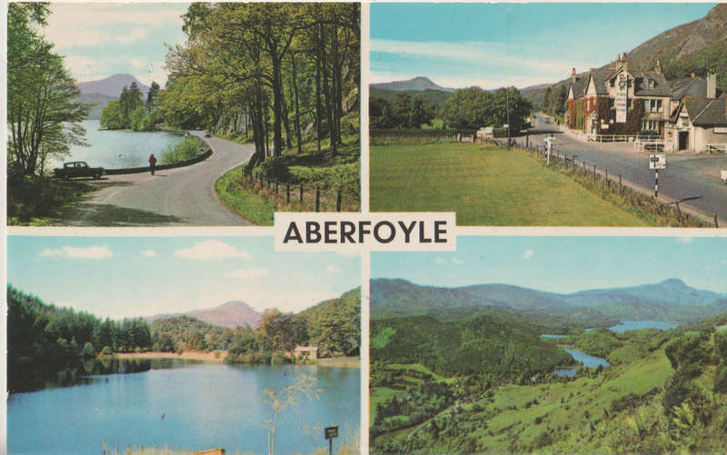 MINT POST CARD