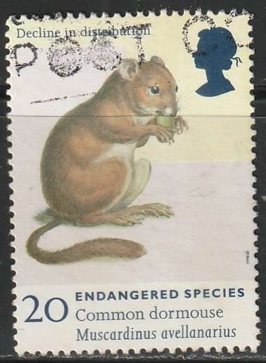 GB 1998 Endangered Species ULH SG 2015