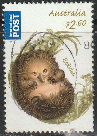 AUSTRALIA 2013 Fauna - Australian Bush Babies ULH SG 3963