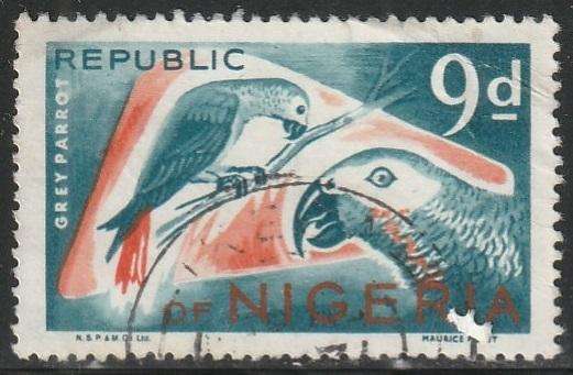 THEMATIC BIRDS NIGERIA ULH
