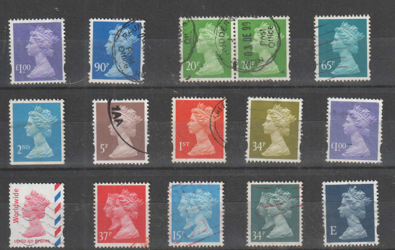 ENGLAND SELECTION BIDPER STAMP TO TAKE ALL CARD EXCLUDED