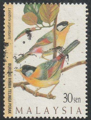 THEMATIC BIRDS MALAYSIA ULH