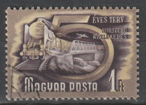 THEMATIC TRAINS HUNGARY ULH