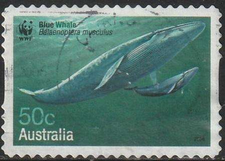 AUSTRALIA 2006 WWF - Whales Down Under UNH SG 2664