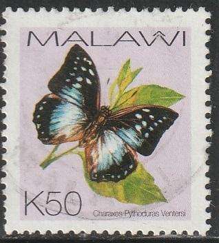 THEMATIC BUTTERFLIES MALAWI ULH
