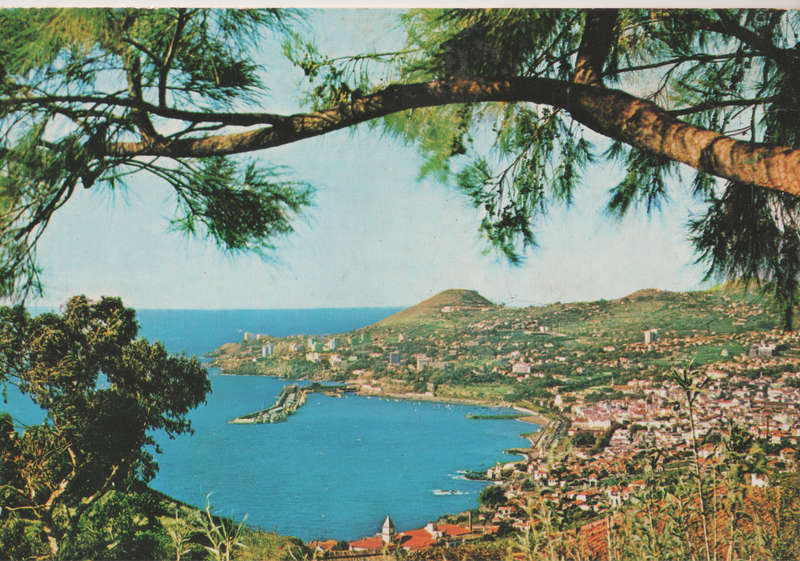 USED POST CARD
