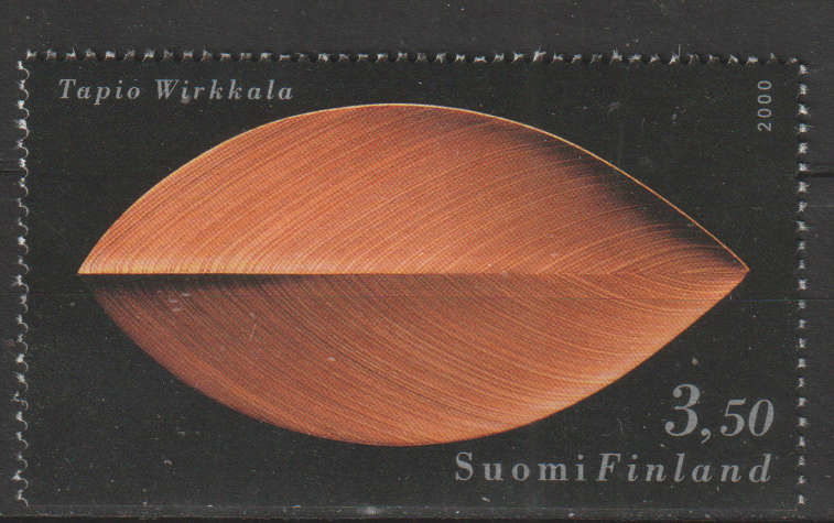 FINLAND 2000 Finnish Design UMM SG 1611