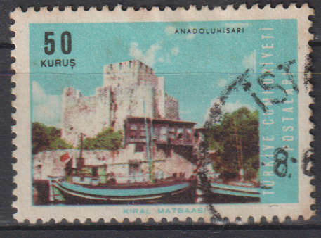 THEMATIC ARCHITECTURE TURKEY ULH