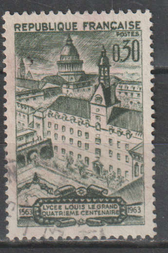 THEMATIC ARCHITECTURE FRANCE ULH