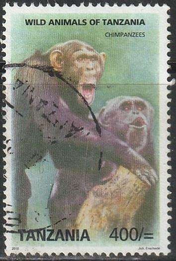 THEMATIC ANIMALS TANZANIA VFU