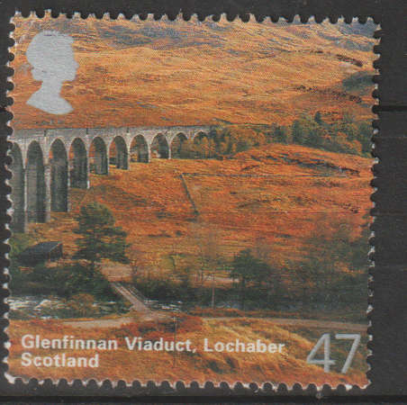 GB 2003 Scotland ULH SG 2389