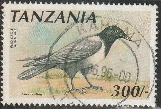 THEMATIC BIRDS TANZANIA VFU
