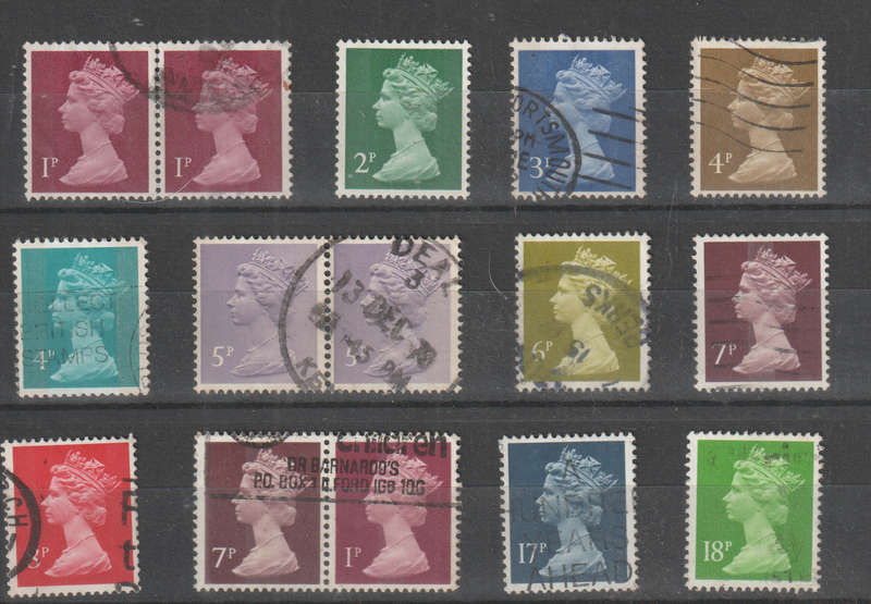 ENGLAND SELECTION BIDPER STAMP TO TAKE ALL CARD EXCLUDED