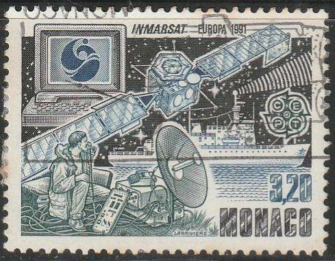 THEMATIC SPACE MONACO ULH