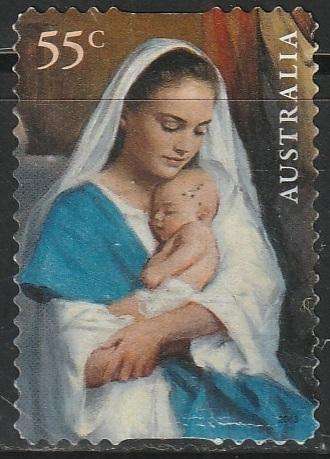 AUSTRALIA 2013 Christmas Stamps ULH SG 4088