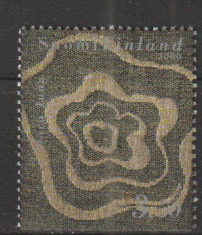 FINLAND 2000 Finnish Design UMM SG 1612