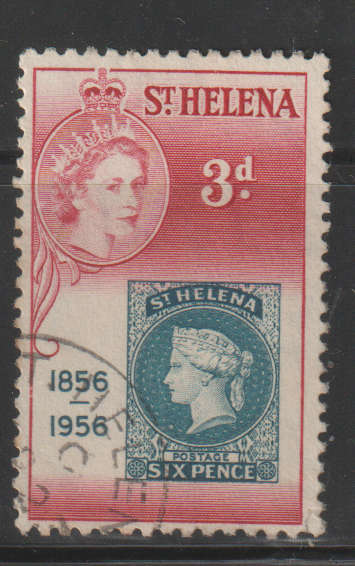 THEMATIC STAMPS ON STAMPS ST HELENA UNH