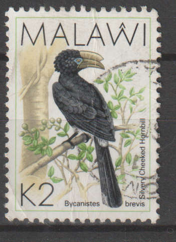 MALAWI 1988 Birds ULH SG 802