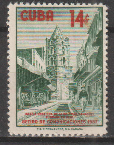 THEMATIC ARCHITECTURE CUBA MM