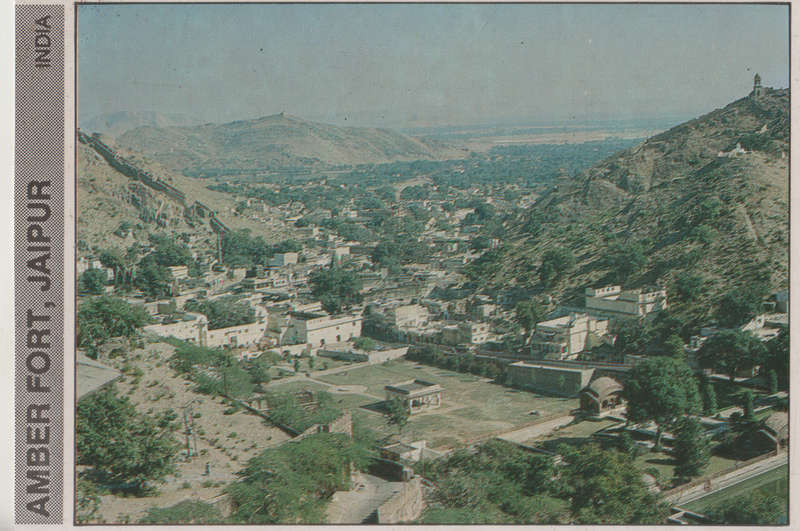 MINT POST CARD INDIA