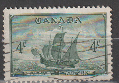 THEMATIC SHIPS CANADA ULH