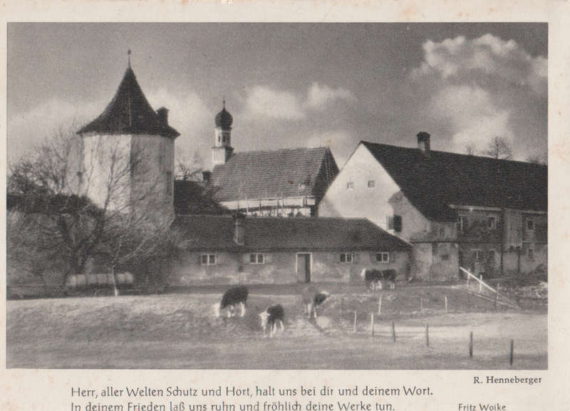 MINT POST CARD