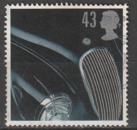 GB 1996 Classic British Sports Cars UNH SG 1946