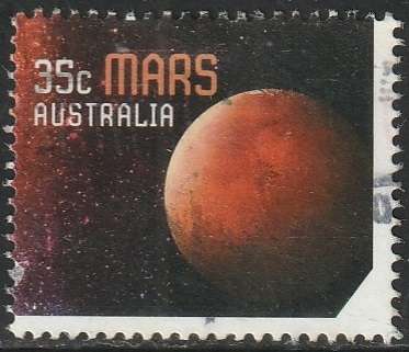 AUSTRALIA 2015 Our Solar System ULH  SG 4434