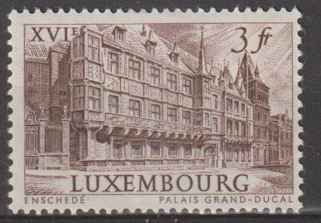 THEMATIC ARCHITECTURE LUXEMBOURG  MM