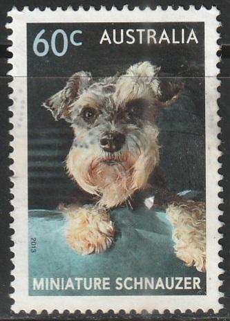 AUSTRALIA 2013 Top Dogs ULH SG 3938