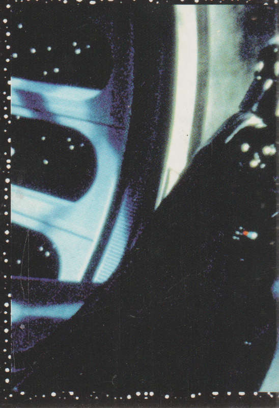 PANINI STAR WARS COLLECTABLE STICKER #147