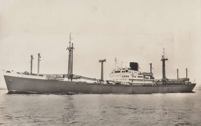 SHIPS OF THE WORLD POST CARDS MS WONOGIRI