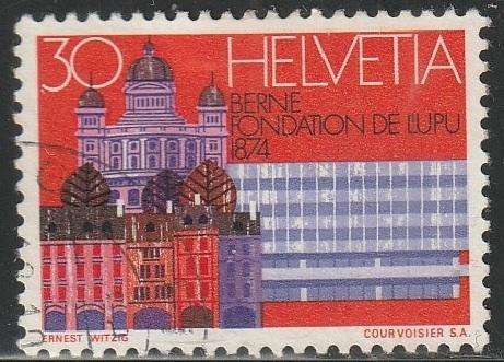 THEMATIC ARCHITECTURE SWITZERLAND ULH