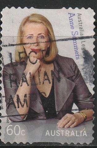 AUSTRALIA 2011 Australian Legends - Advancing Equality ULH SG 3540