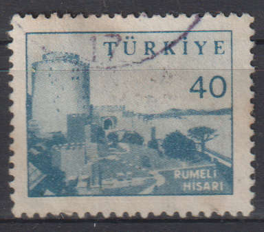 THEMATIC ARCHITECTURE TURKEY ULH