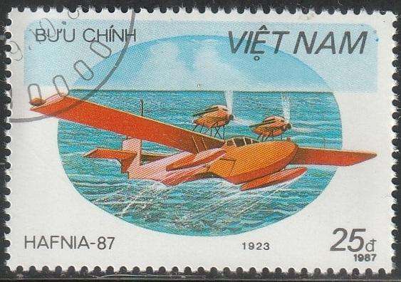 THEMATIC AIRCRAFT VIETNAM CTO